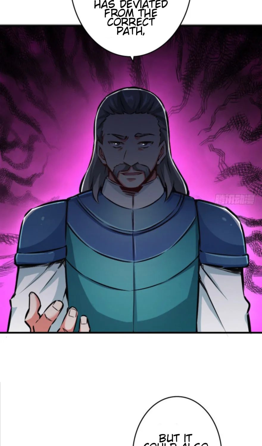 Release that Witch (Colored) Chapter 34 page 9 - 