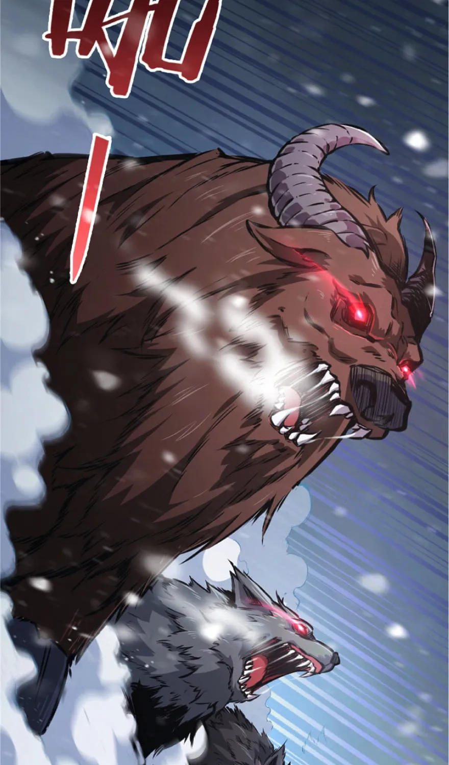 Release that Witch (Colored) Chapter 35 page 12 - 