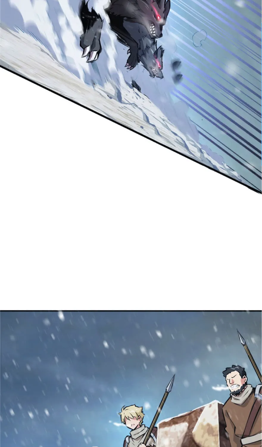 Release that Witch (Colored) Chapter 35 page 13 - 