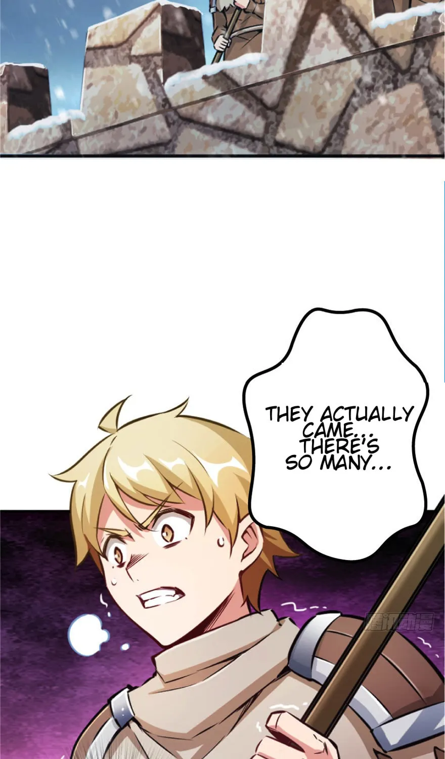 Release that Witch (Colored) Chapter 35 page 14 - 
