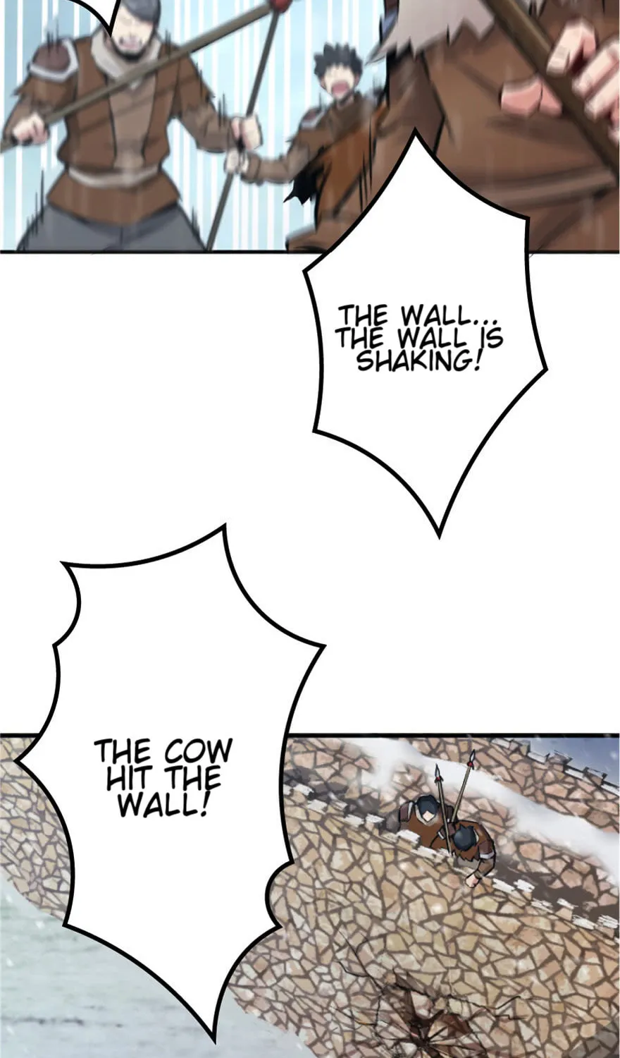 Release that Witch (Colored) Chapter 35 page 21 - 
