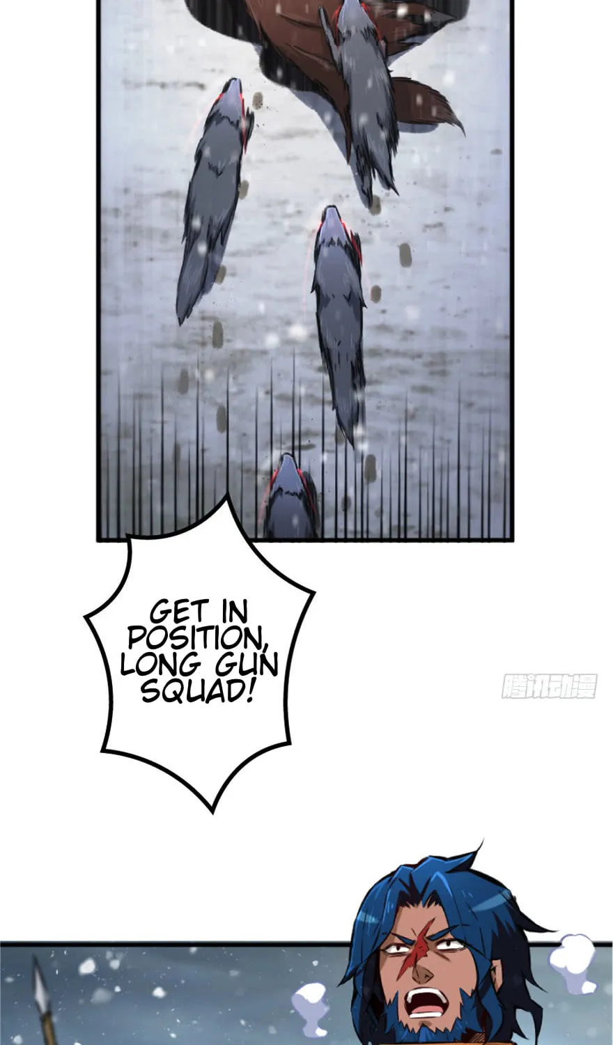 Release that Witch (Colored) Chapter 35 page 23 - 