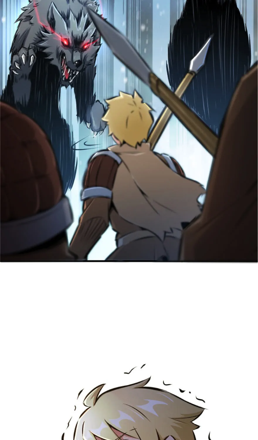 Release that Witch (Colored) Chapter 35 page 25 - 