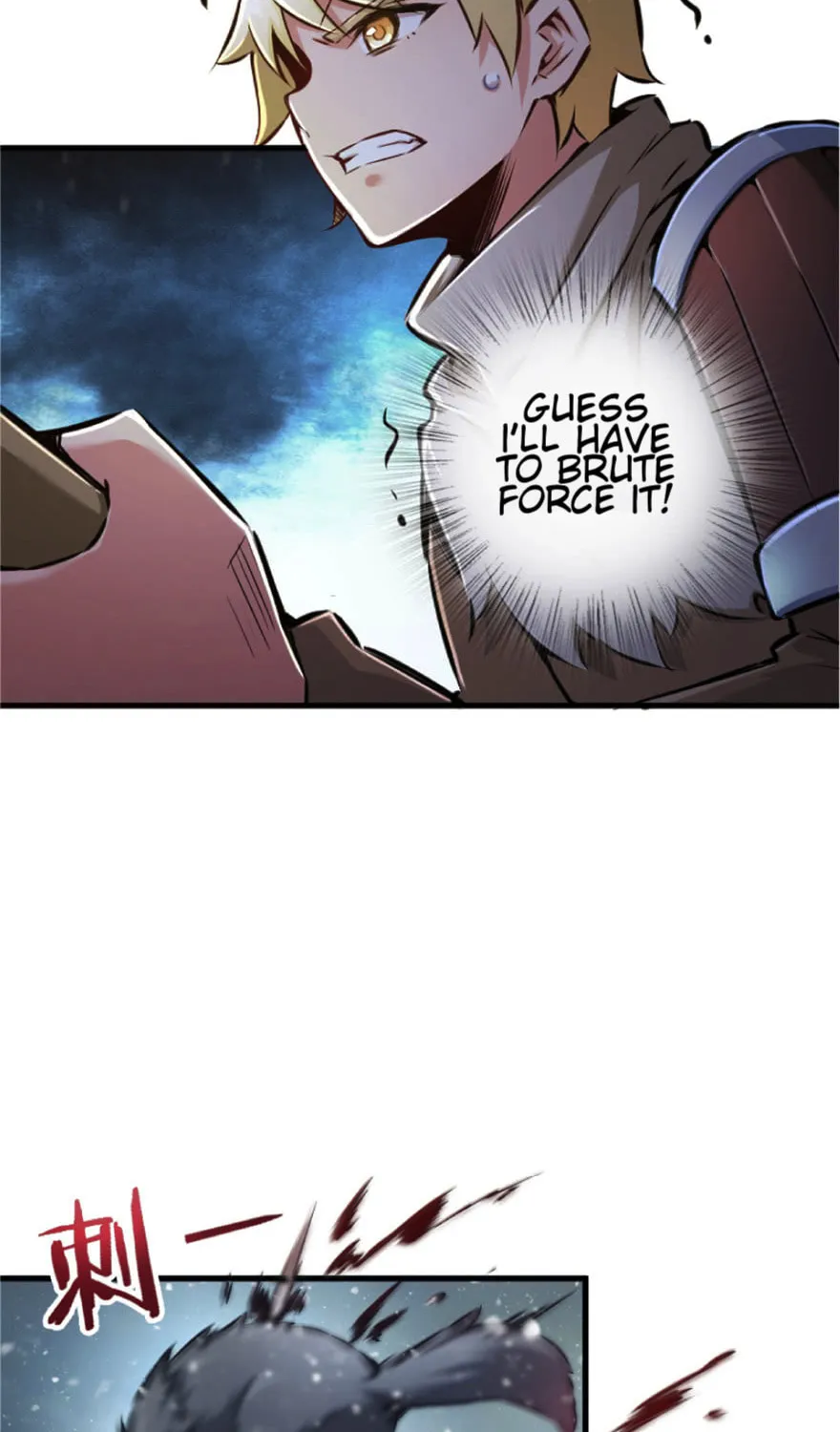 Release that Witch (Colored) Chapter 35 page 26 - 