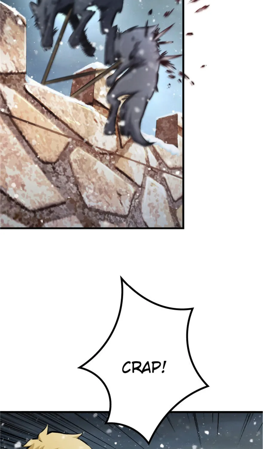 Release that Witch (Colored) Chapter 35 page 27 - 