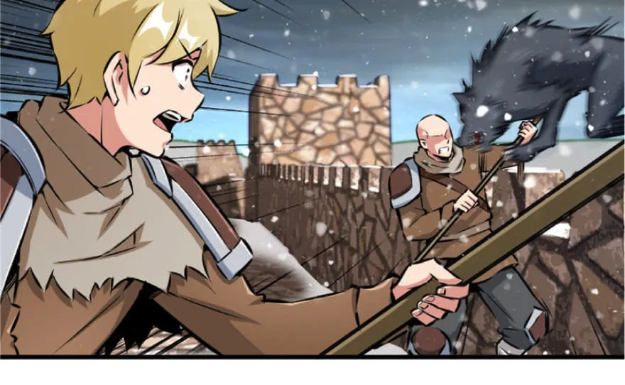 Release that Witch (Colored) Chapter 35 page 28 - 