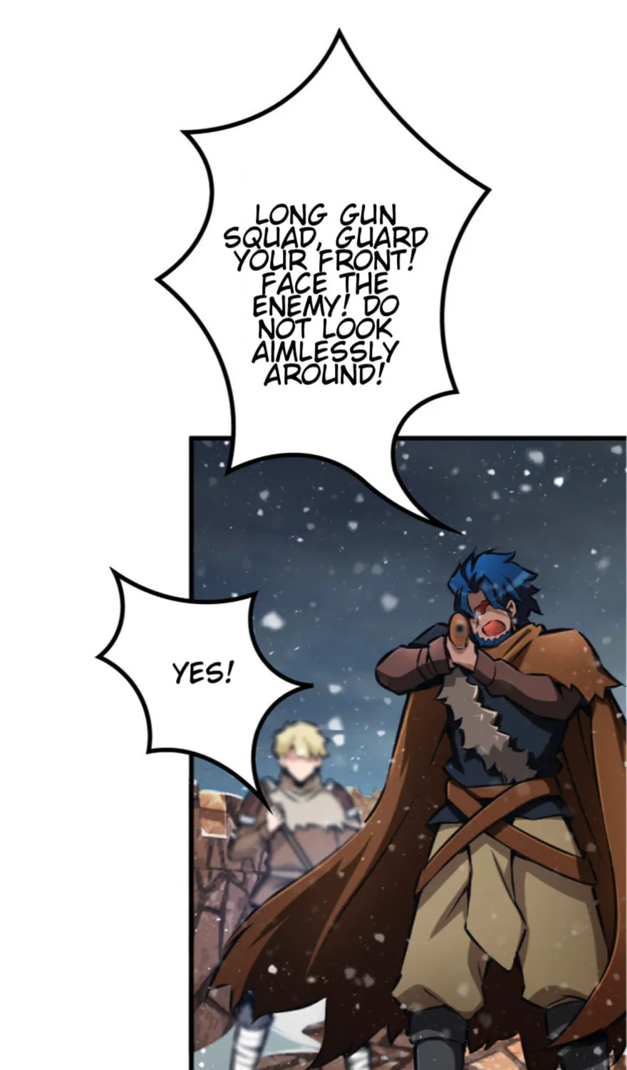 Release that Witch (Colored) Chapter 35 page 29 - 