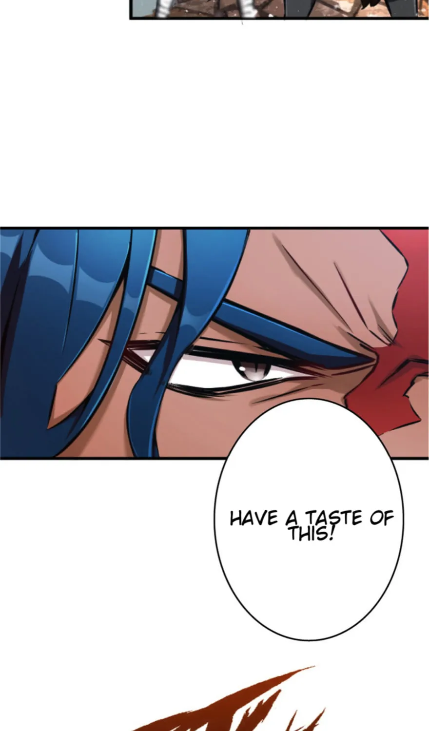 Release that Witch (Colored) Chapter 35 page 30 - 