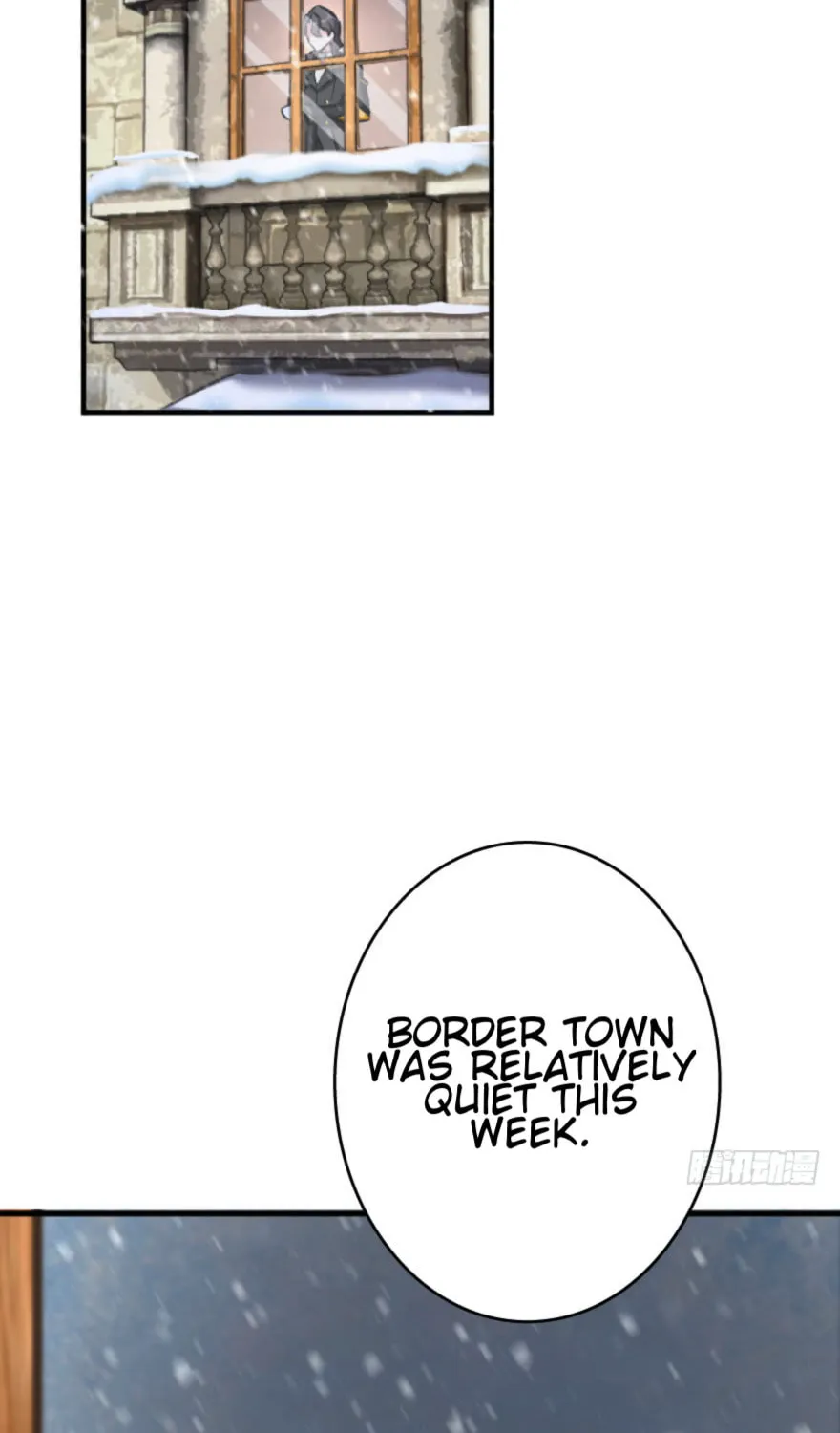 Release that Witch (Colored) Chapter 35 page 4 - 