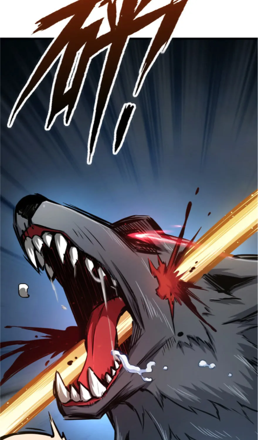 Release that Witch (Colored) Chapter 35 page 31 - 