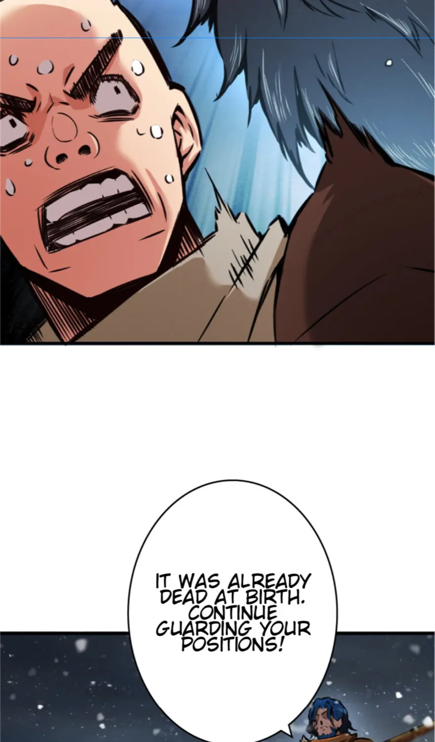 Release that Witch (Colored) Chapter 35 page 32 - 