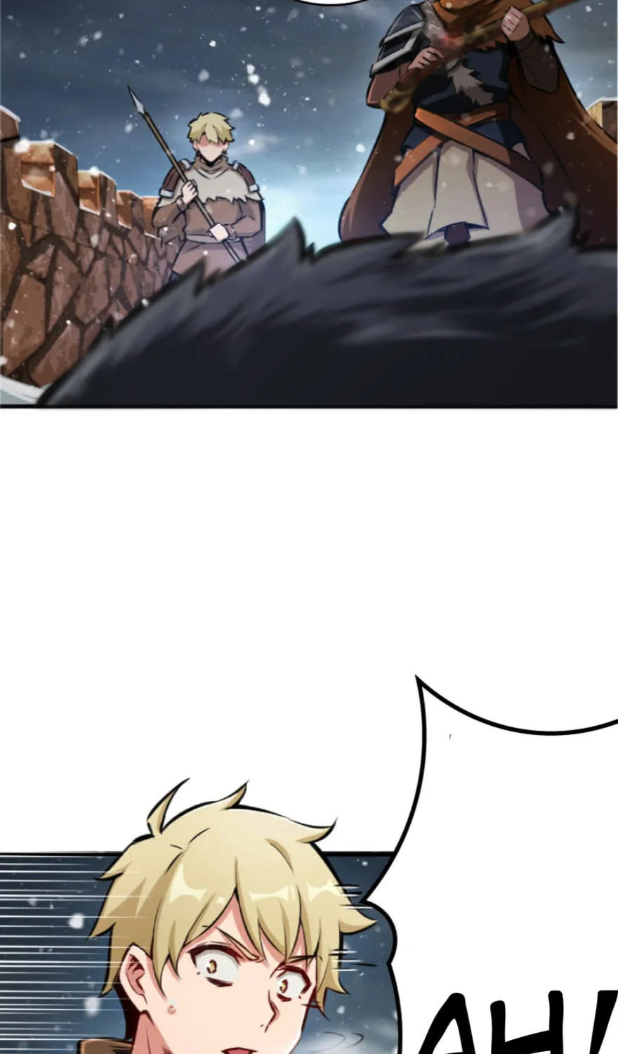 Release that Witch (Colored) Chapter 35 page 33 - 