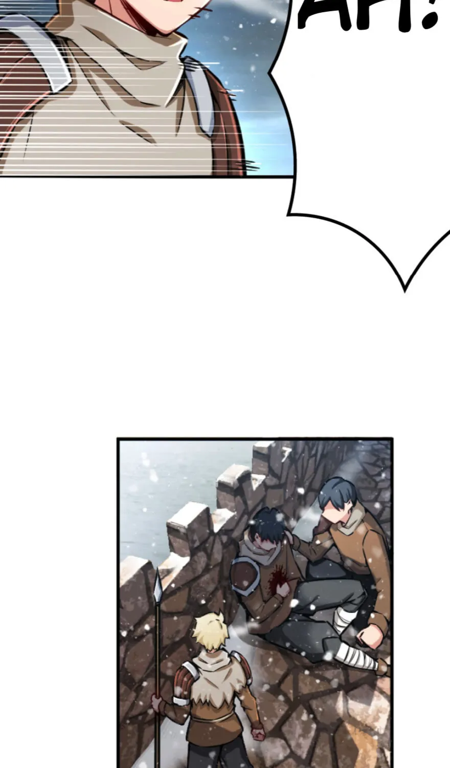 Release that Witch (Colored) Chapter 35 page 34 - 