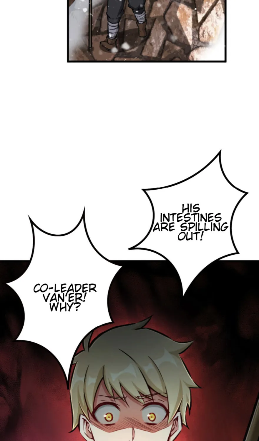 Release that Witch (Colored) Chapter 35 page 35 - 
