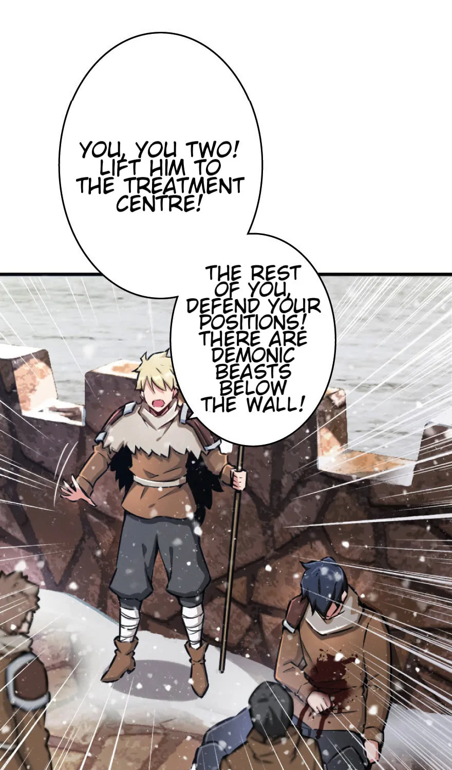 Release that Witch (Colored) Chapter 35 page 39 - 