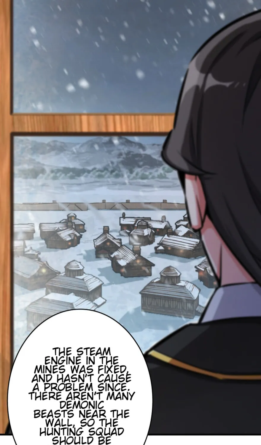 Release that Witch (Colored) Chapter 35 page 5 - 