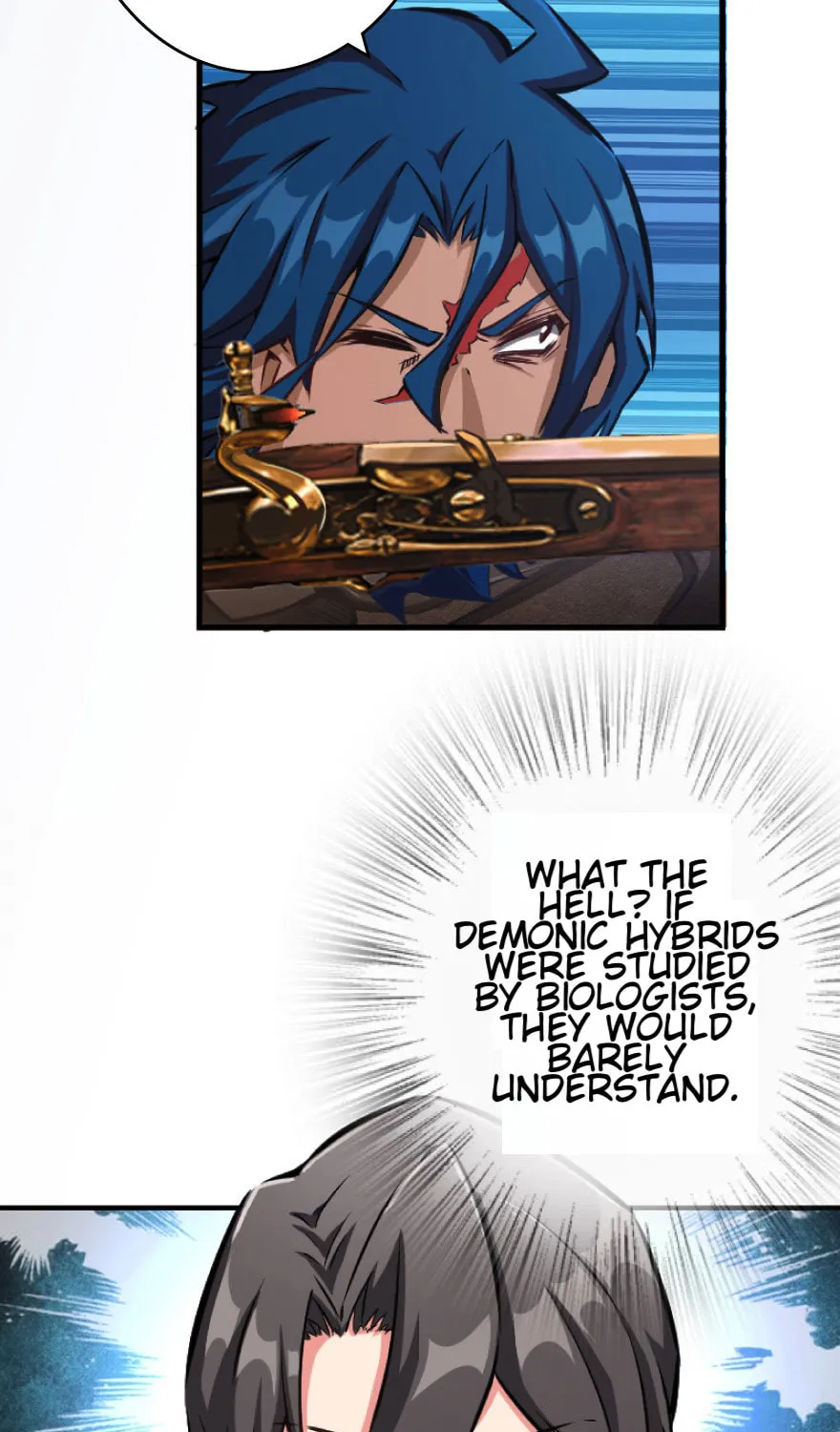 Release that Witch (Colored) Chapter 35 page 45 - 