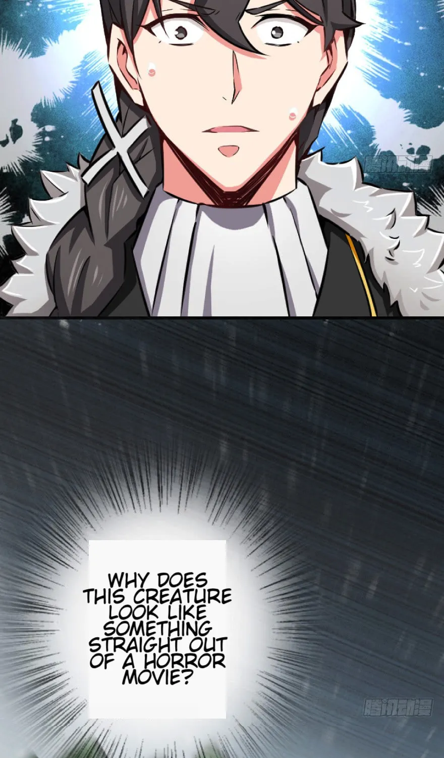 Release that Witch (Colored) Chapter 35 page 46 - 