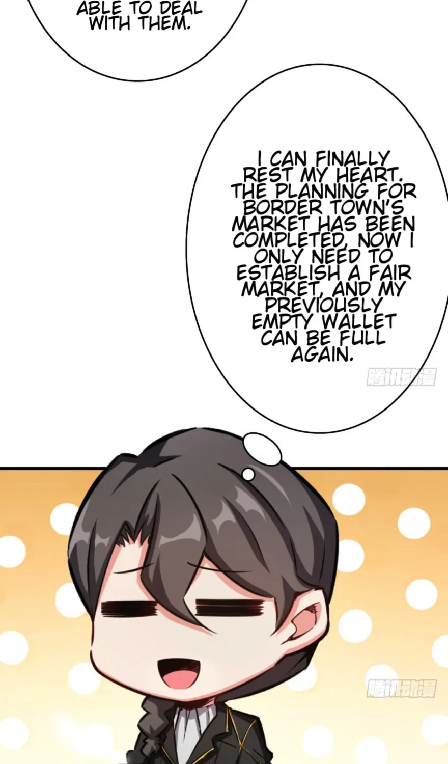 Release that Witch (Colored) Chapter 35 page 6 - 