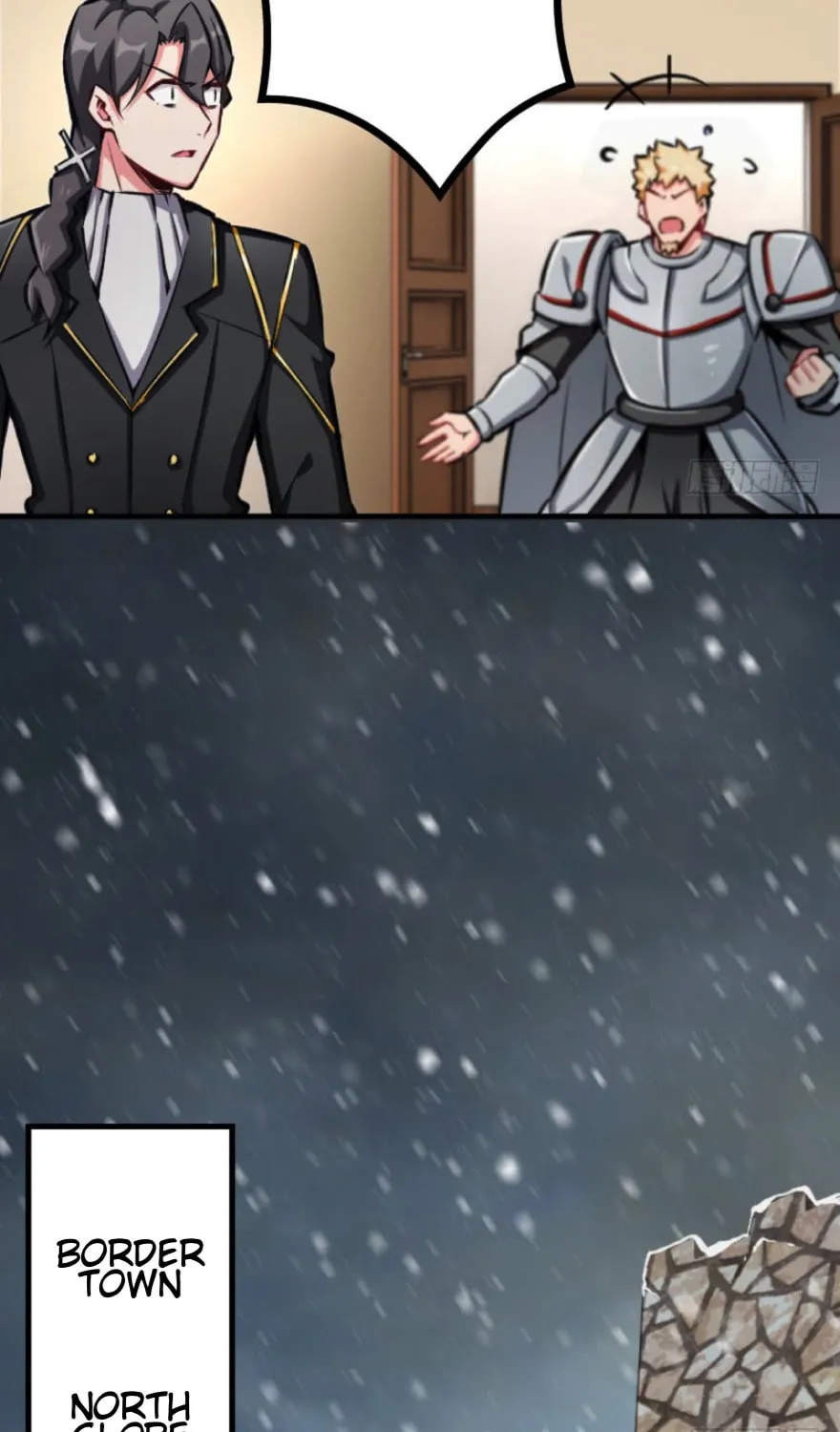 Release that Witch (Colored) Chapter 35 page 9 - 