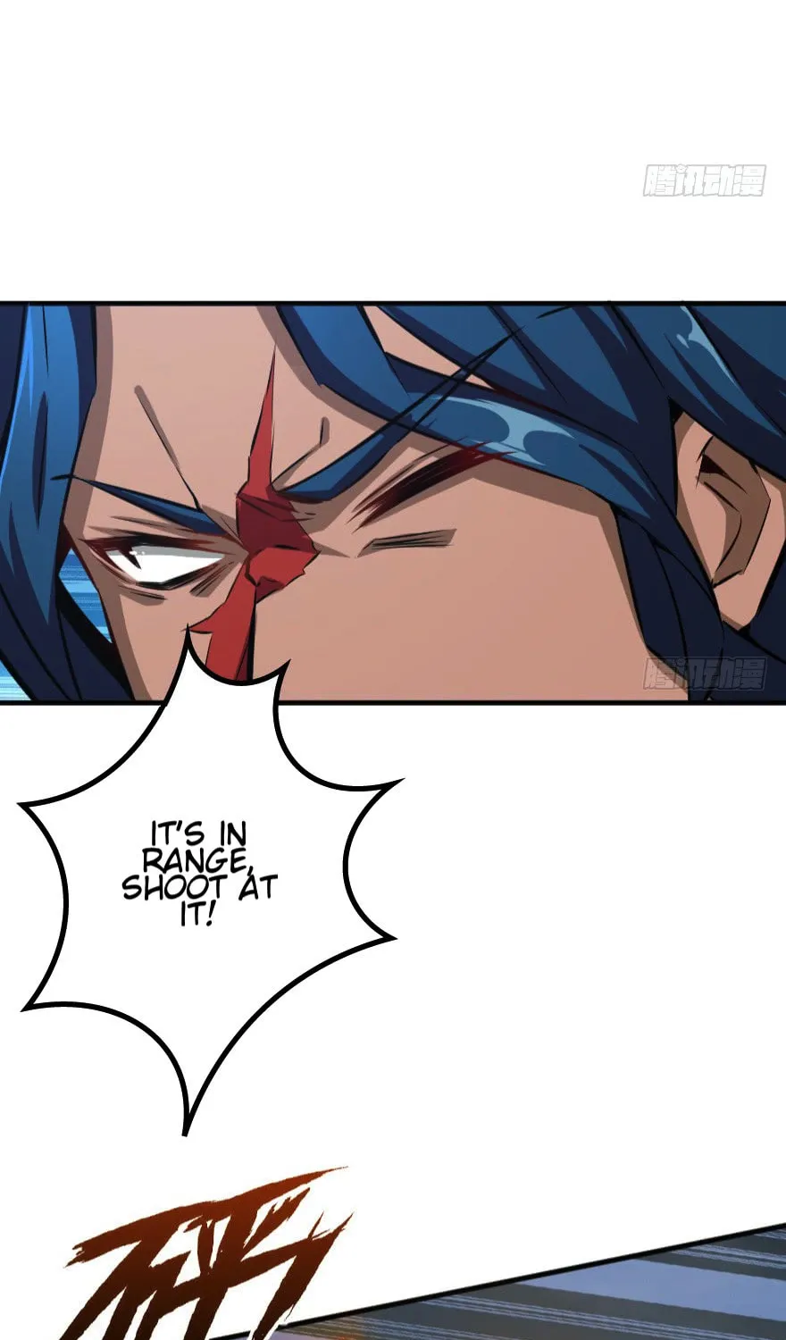 Release that Witch (Colored) Chapter 36 page 11 - 