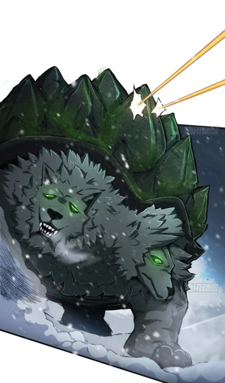 Release that Witch (Colored) Chapter 36 page 13 - 