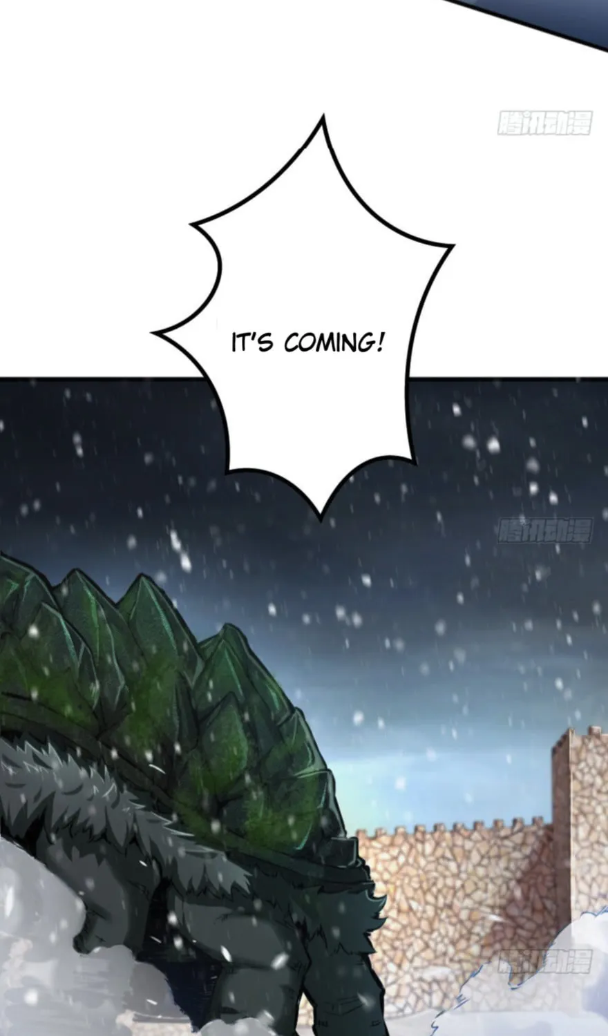 Release that Witch (Colored) Chapter 36 page 14 - 