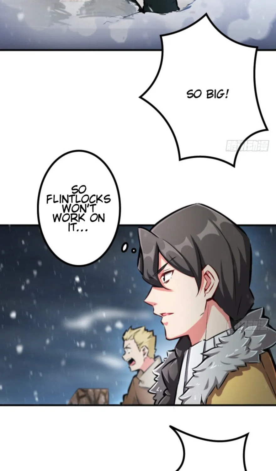 Release that Witch (Colored) Chapter 36 page 15 - 