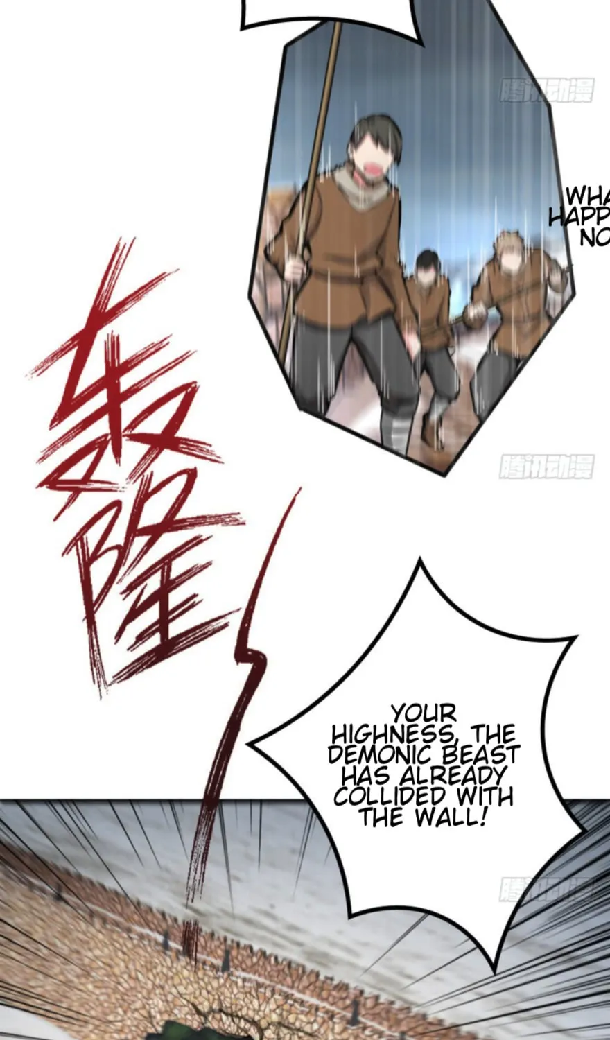 Release that Witch (Colored) Chapter 36 page 19 - 