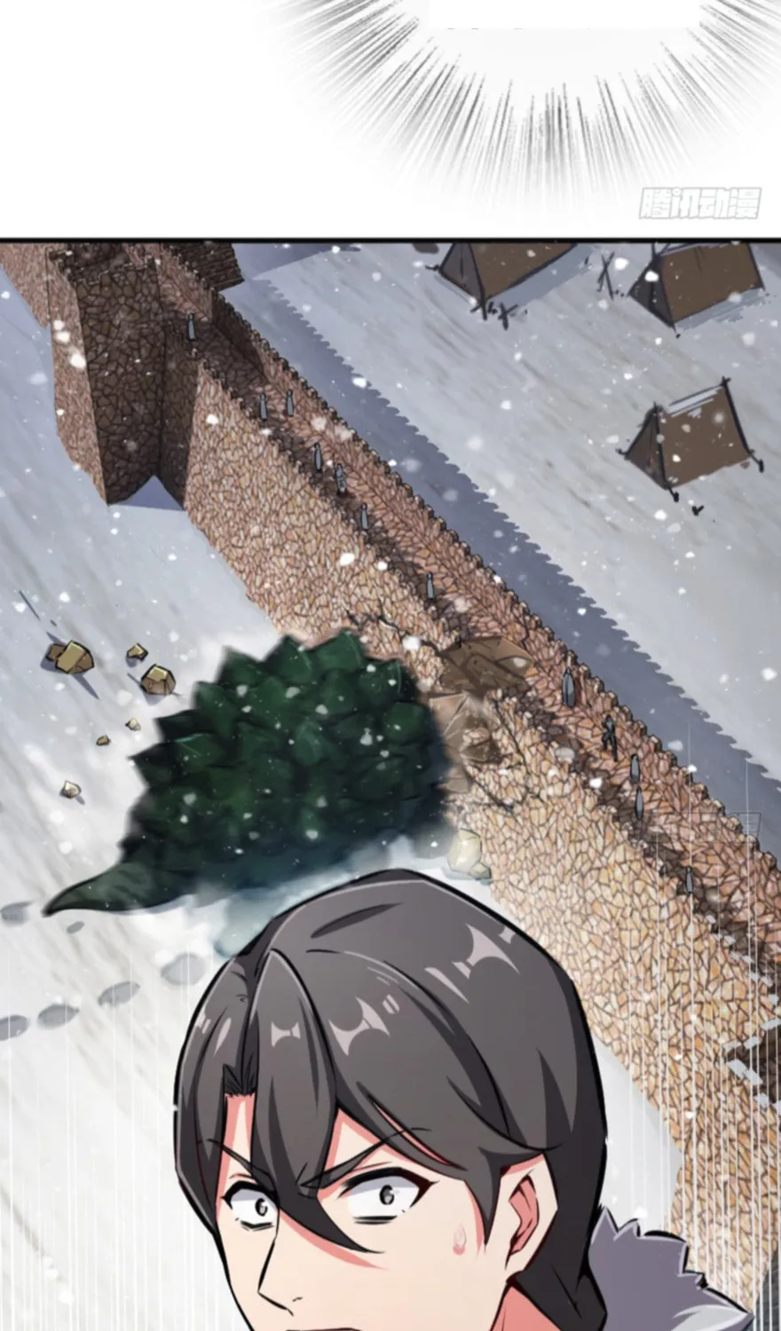 Release that Witch (Colored) Chapter 36 page 23 - 