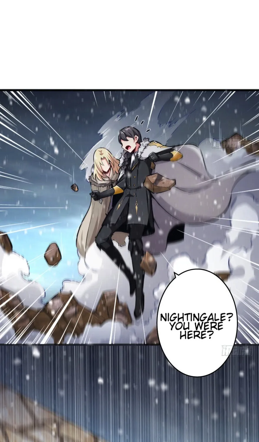 Release that Witch (Colored) Chapter 36 page 26 - 