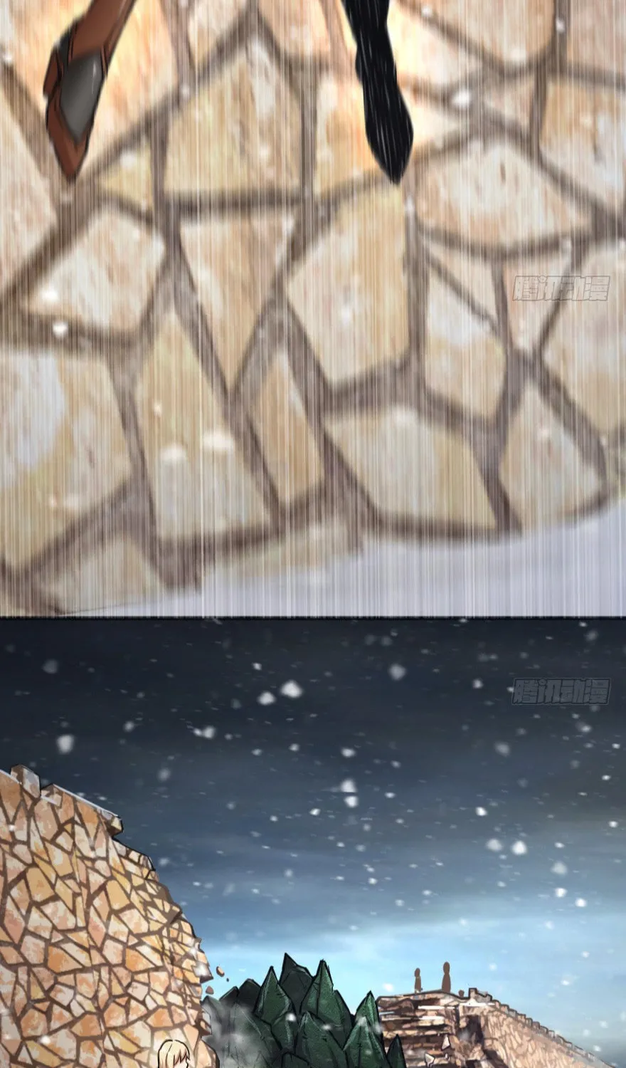 Release that Witch (Colored) Chapter 36 page 28 - 