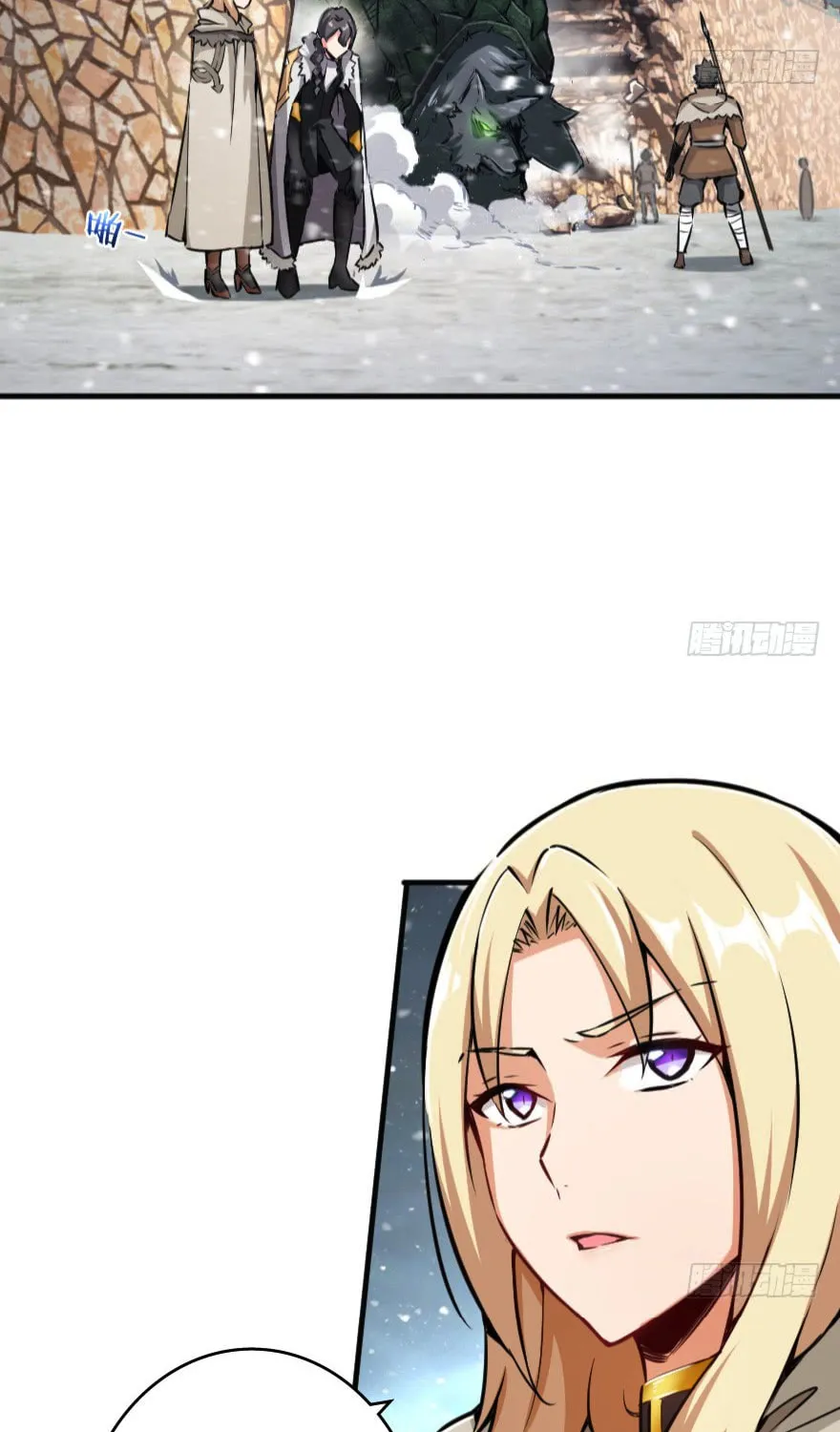Release that Witch (Colored) Chapter 36 page 29 - 