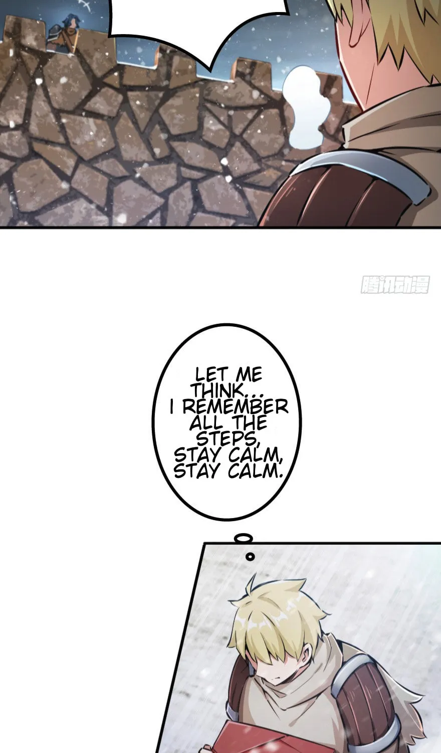 Release that Witch (Colored) Chapter 36 page 32 - 