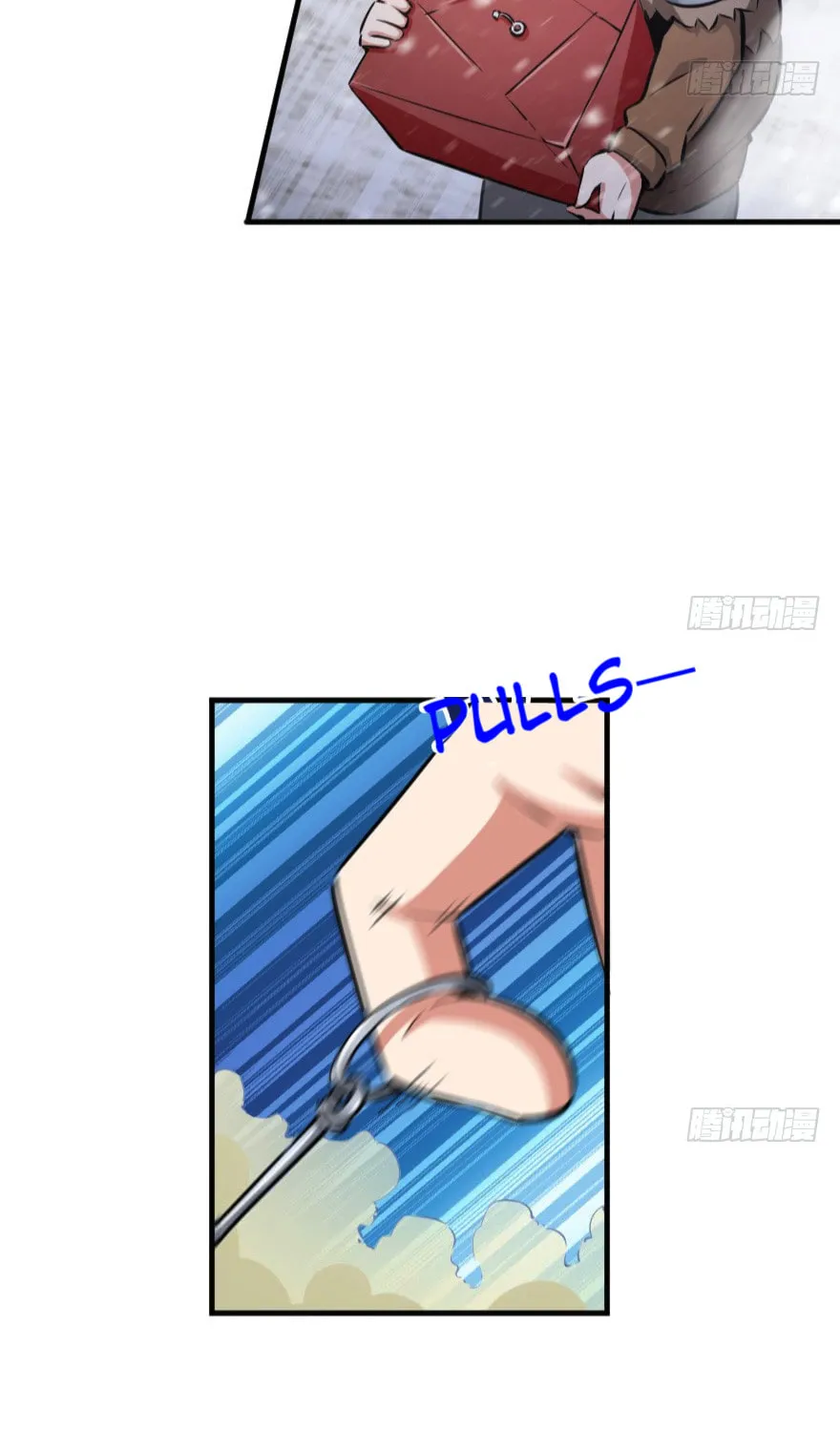 Release that Witch (Colored) Chapter 36 page 33 - 