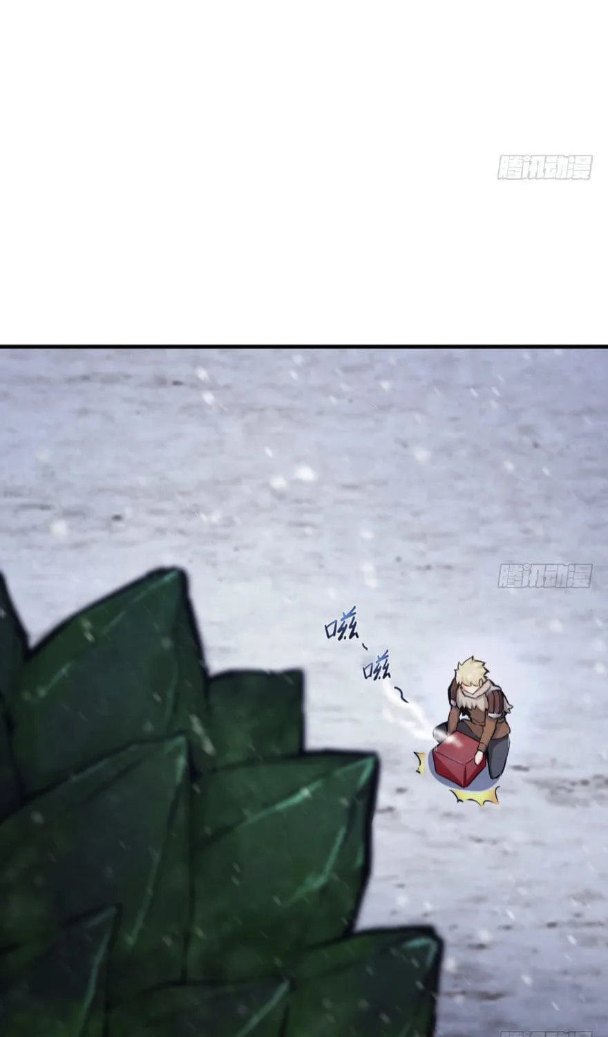 Release that Witch (Colored) Chapter 36 page 34 - 