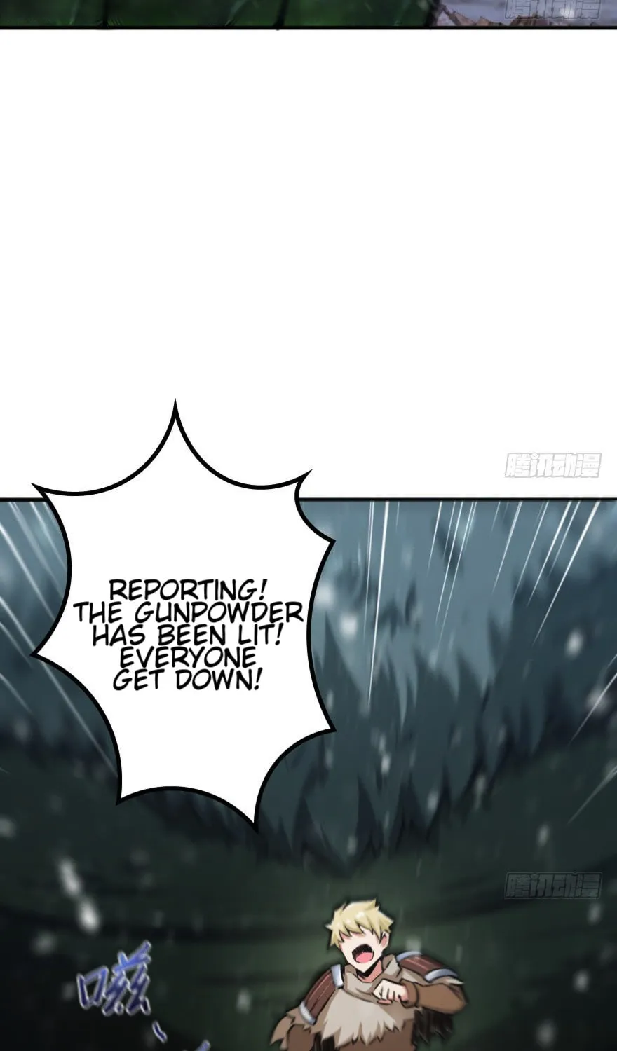 Release that Witch (Colored) Chapter 36 page 35 - 