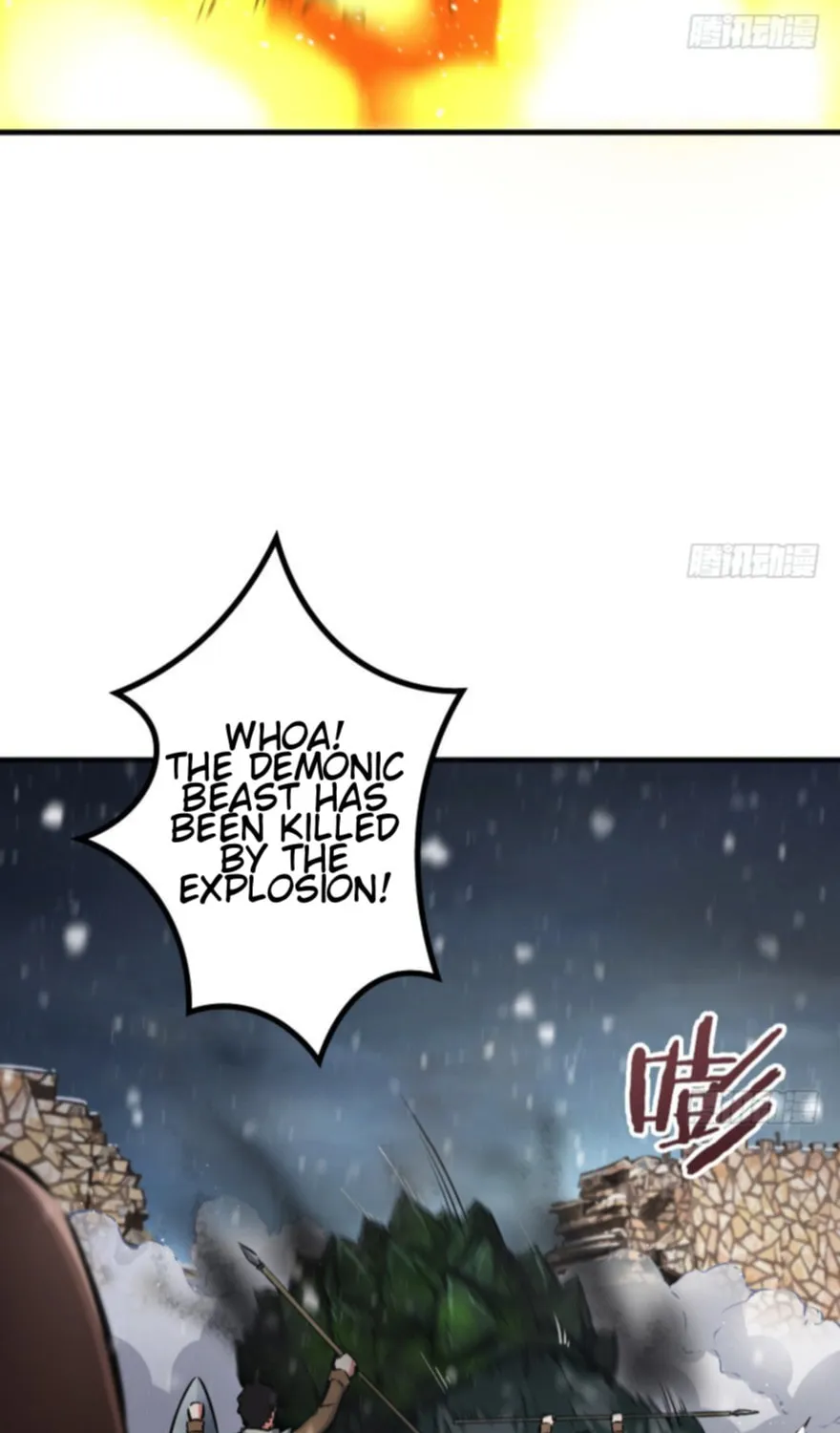 Release that Witch (Colored) Chapter 36 page 40 - 