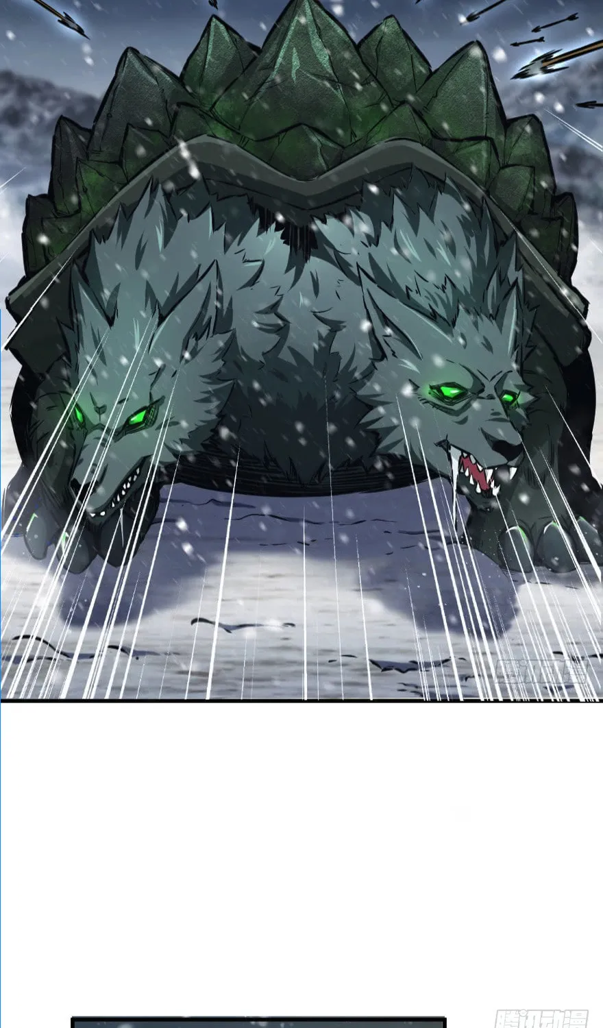 Release that Witch (Colored) Chapter 36 page 5 - 