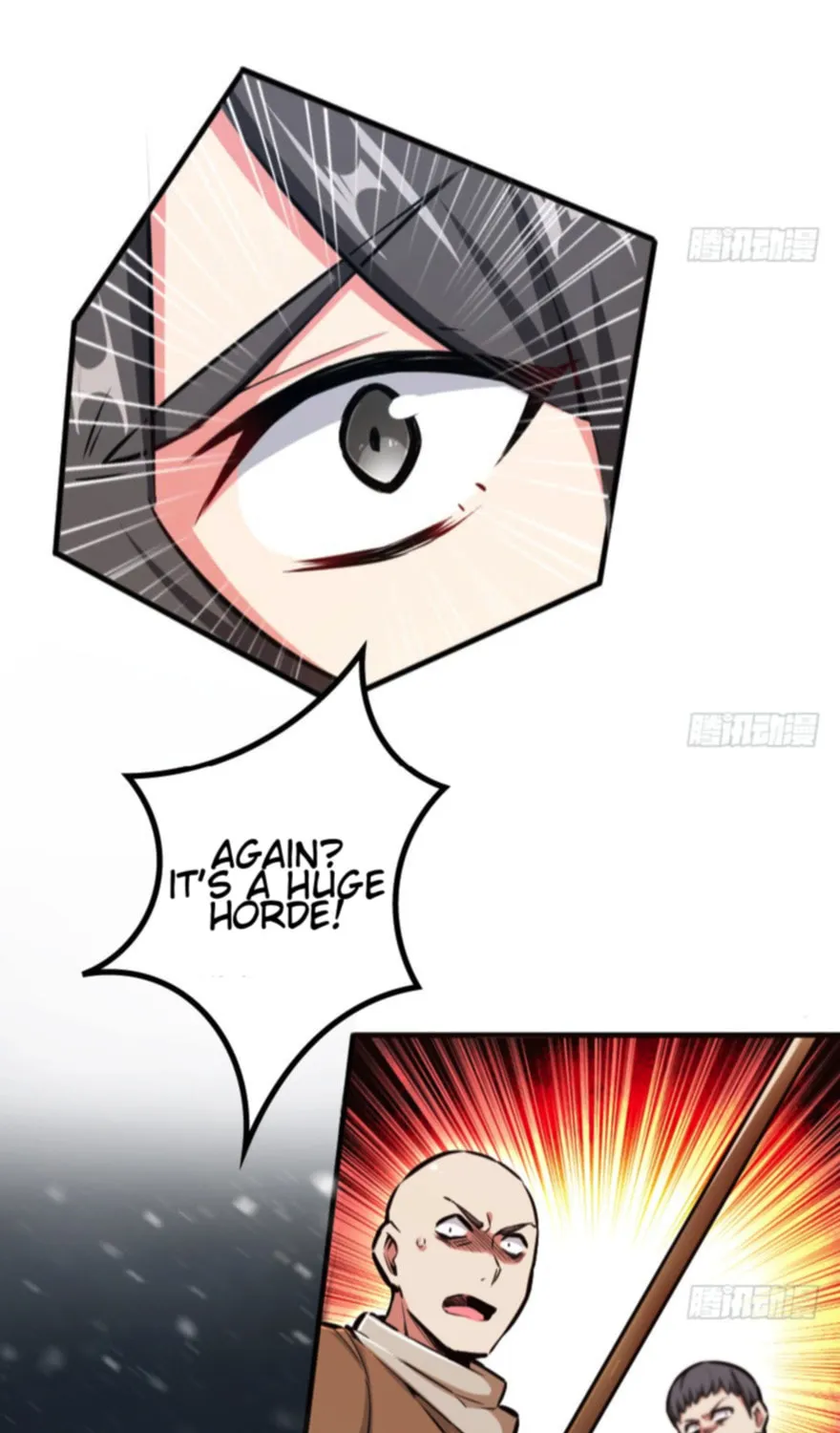 Release that Witch (Colored) Chapter 36 page 42 - 