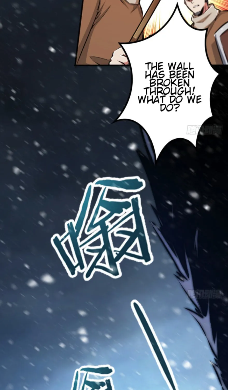 Release that Witch (Colored) Chapter 36 page 43 - 