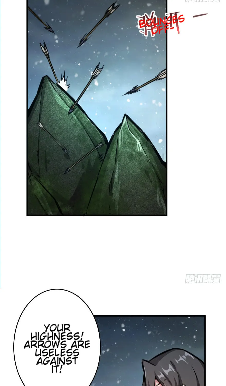 Release that Witch (Colored) Chapter 36 page 6 - 