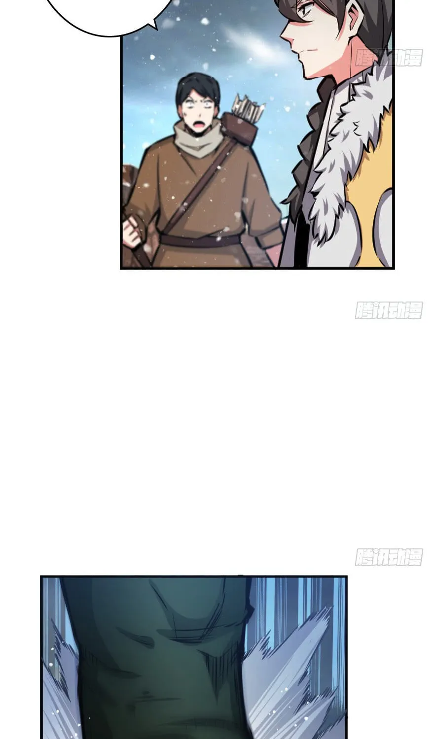 Release that Witch (Colored) Chapter 36 page 7 - 