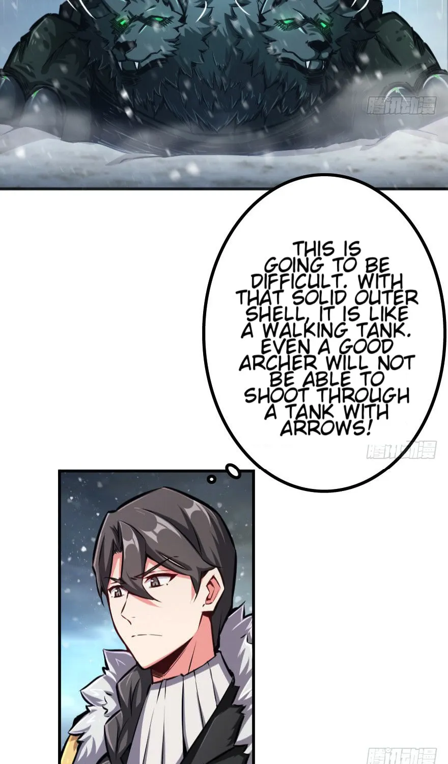 Release that Witch (Colored) Chapter 36 page 9 - 