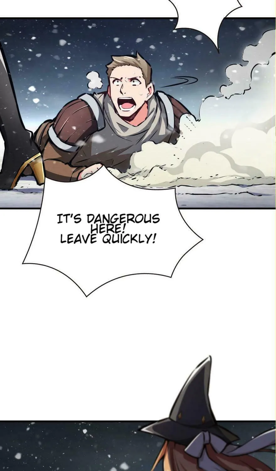 Release that Witch (Colored) Chapter 37 page 11 - 