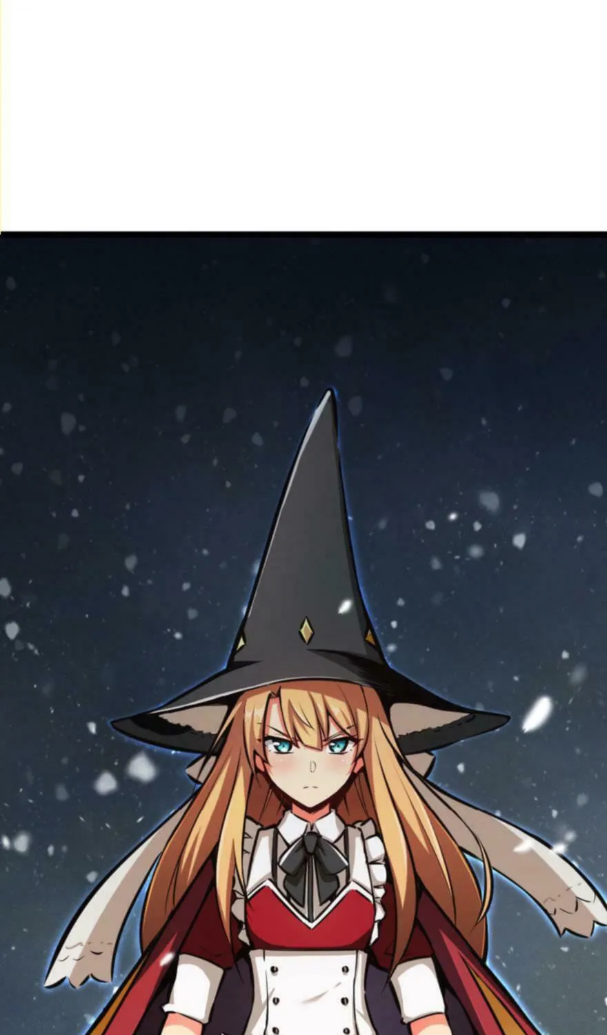 Release that Witch (Colored) Chapter 37 page 13 - 