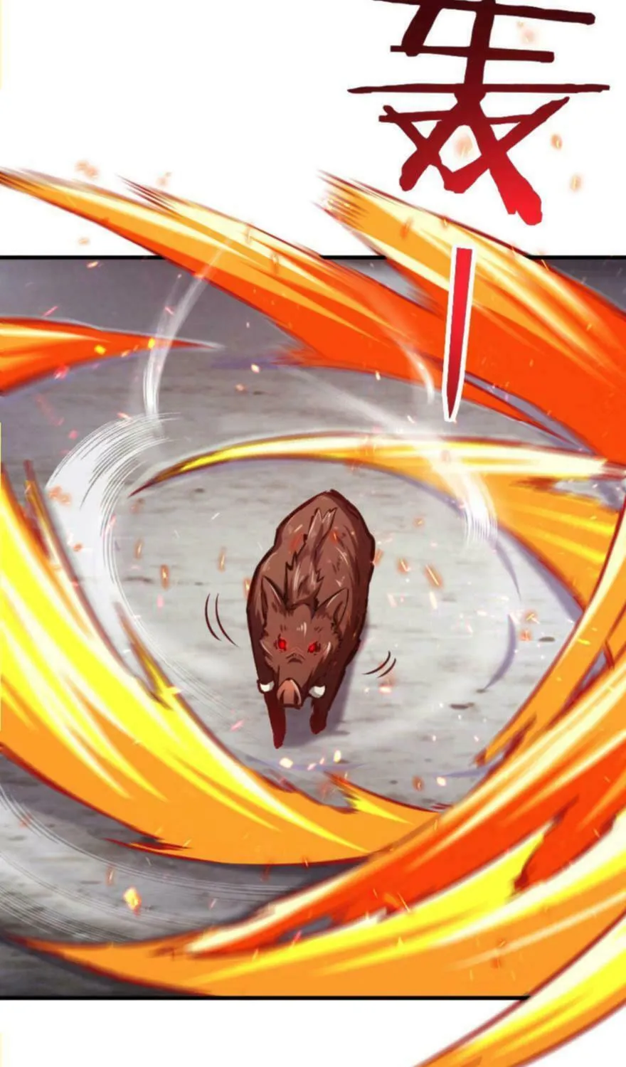 Release that Witch (Colored) Chapter 37 page 17 - 