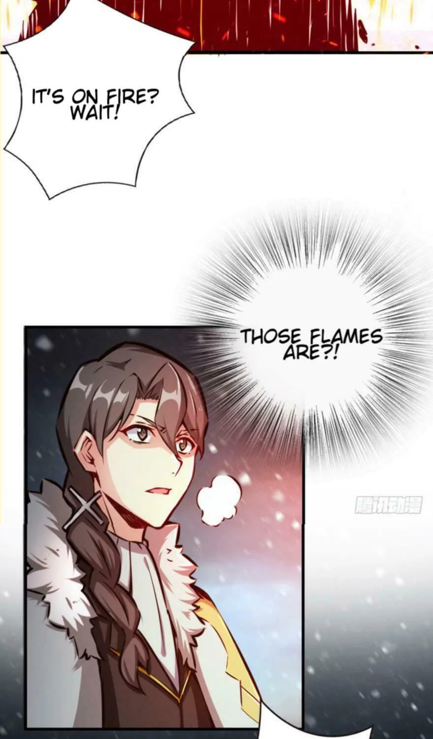 Release that Witch (Colored) Chapter 37 page 19 - 
