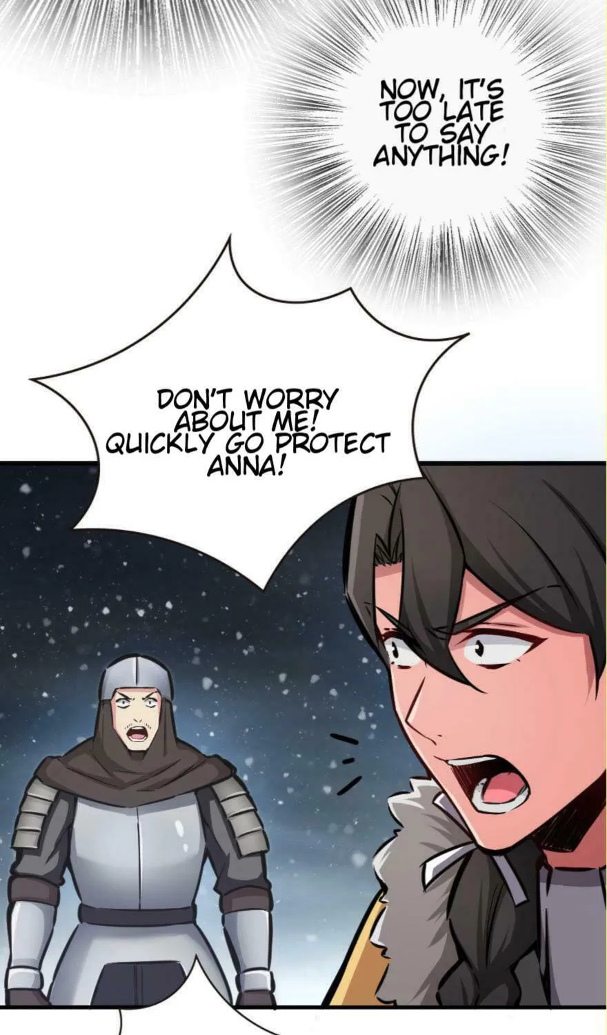 Release that Witch (Colored) Chapter 37 page 25 - 