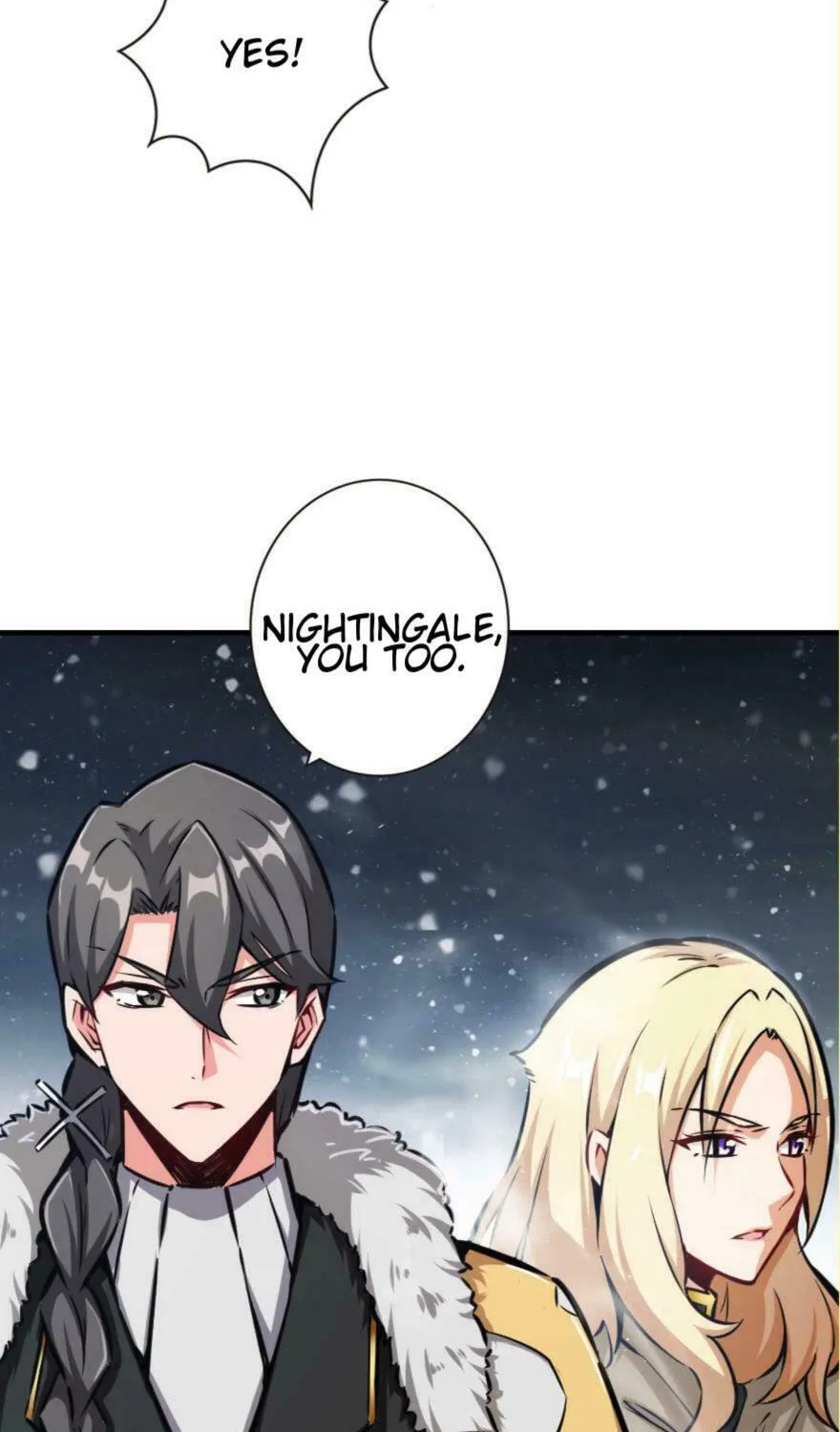 Release that Witch (Colored) Chapter 37 page 26 - 